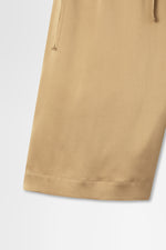 画像をギャラリービューアに読み込む, Silk Drawstring Shorts
