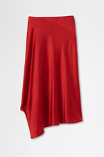 画像をギャラリービューアに読み込む, Silk Skirt
