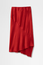 画像をギャラリービューアに読み込む, Silk Skirt
