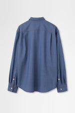 画像をギャラリービューアに読み込む, Denim Shirt
