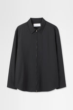 画像をギャラリービューアに読み込む, Zip-up Shirt
