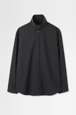 画像をギャラリービューアに読み込む, Zip-up Shirt
