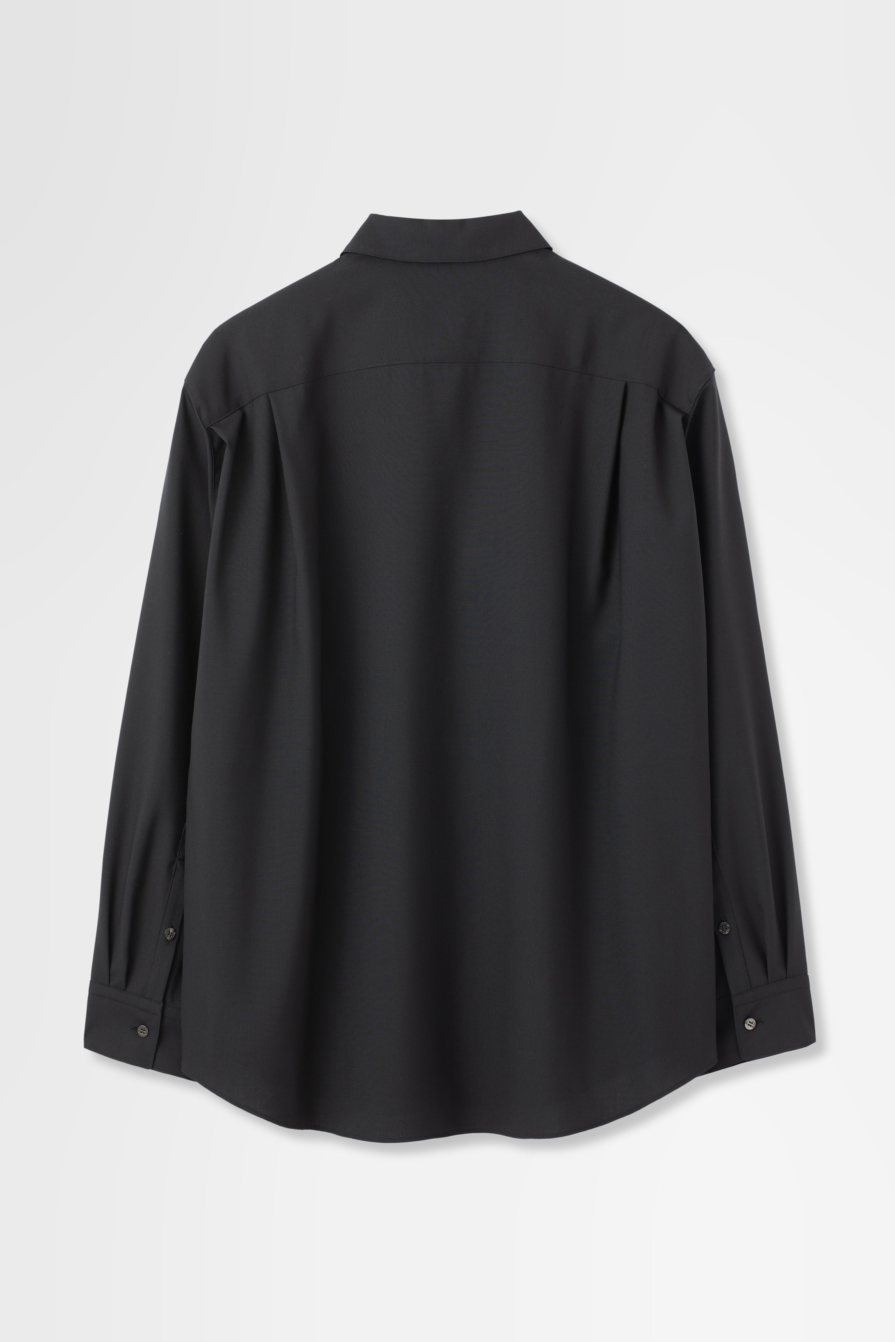 Zip-up Shirt – OVERCOAT