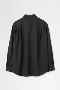 Zip-up Shirt – OVERCOAT