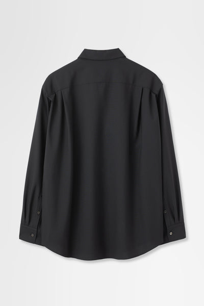 Zip-up Shirt – OVERCOAT