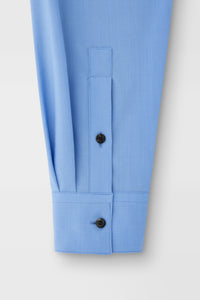 Hooded Wool Shirt – OVERCOAT