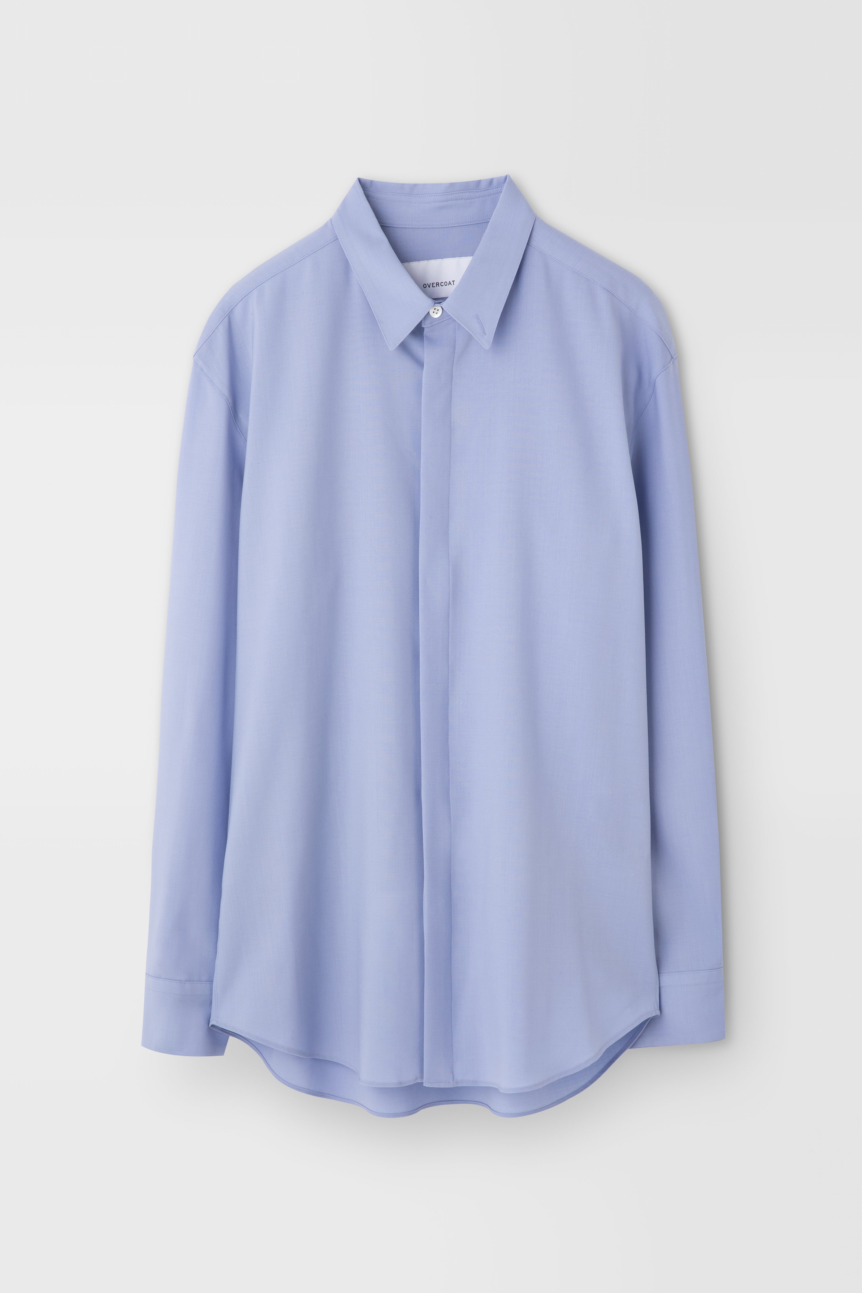 Wool Shirt