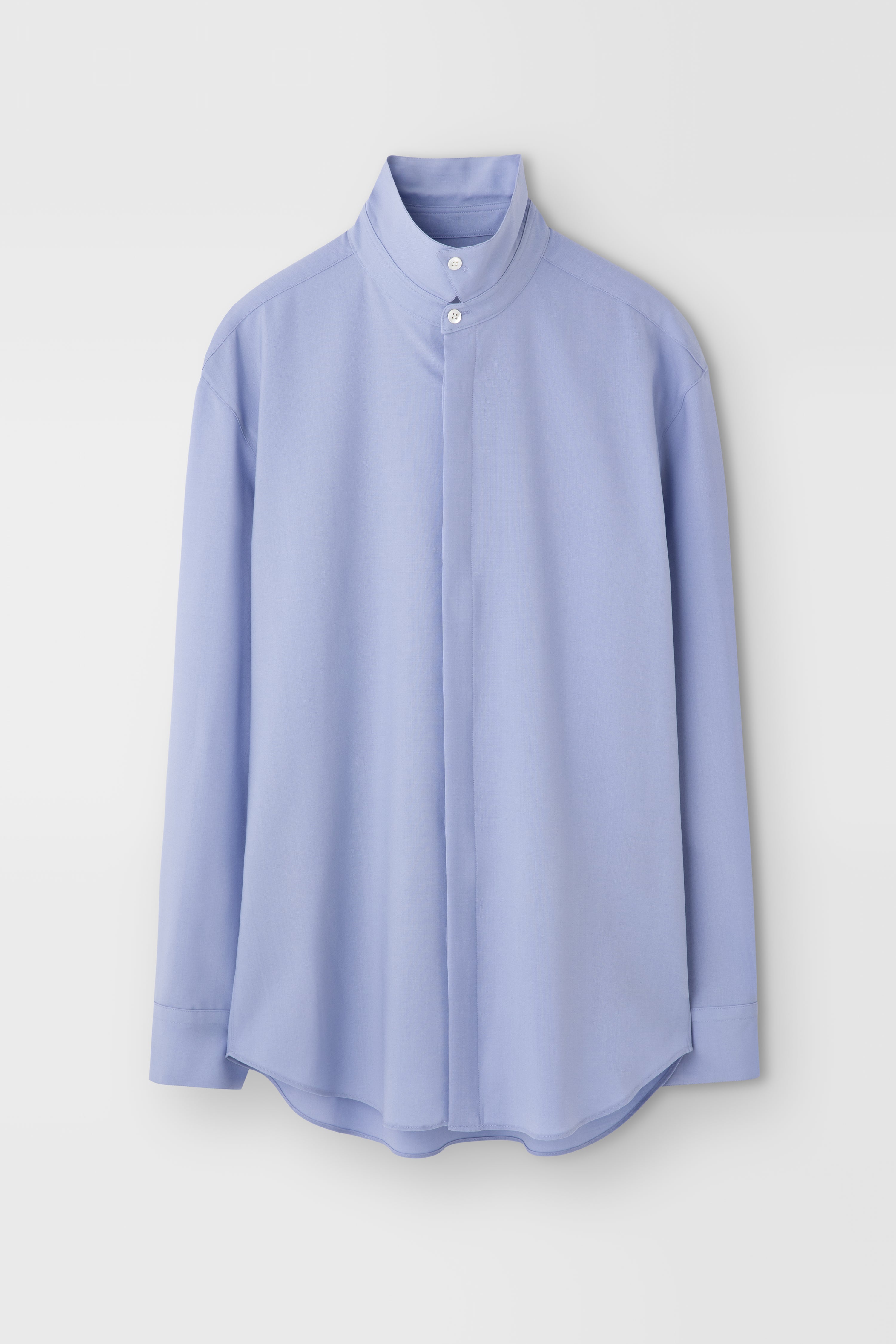 Wool Shirt