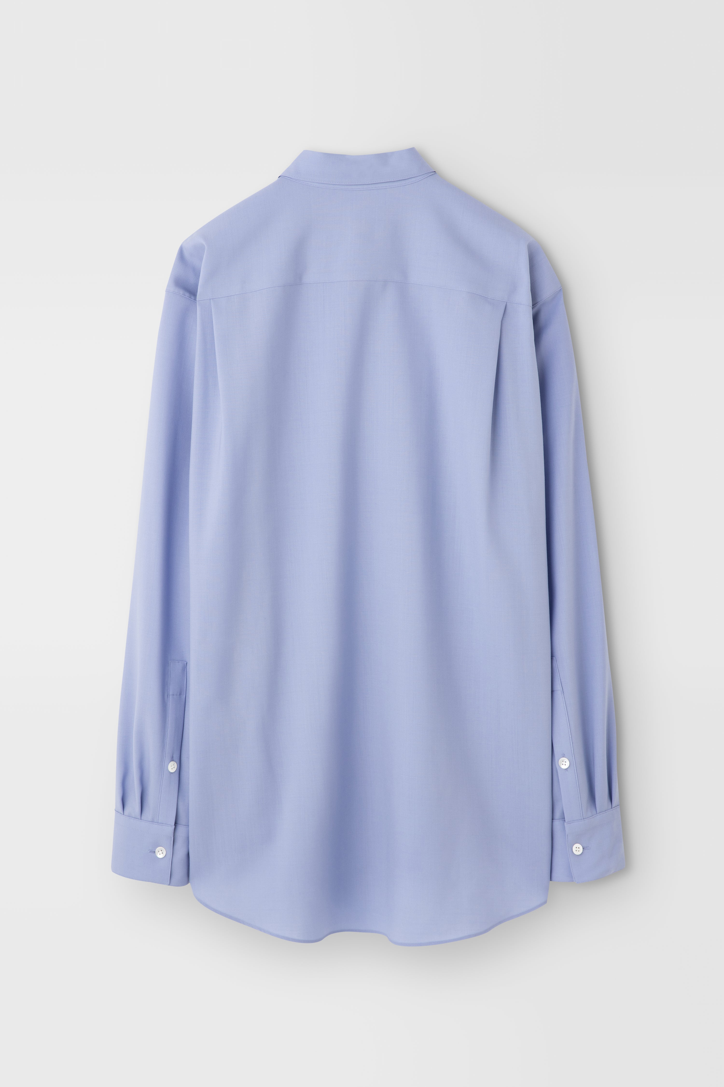 Wool Shirt