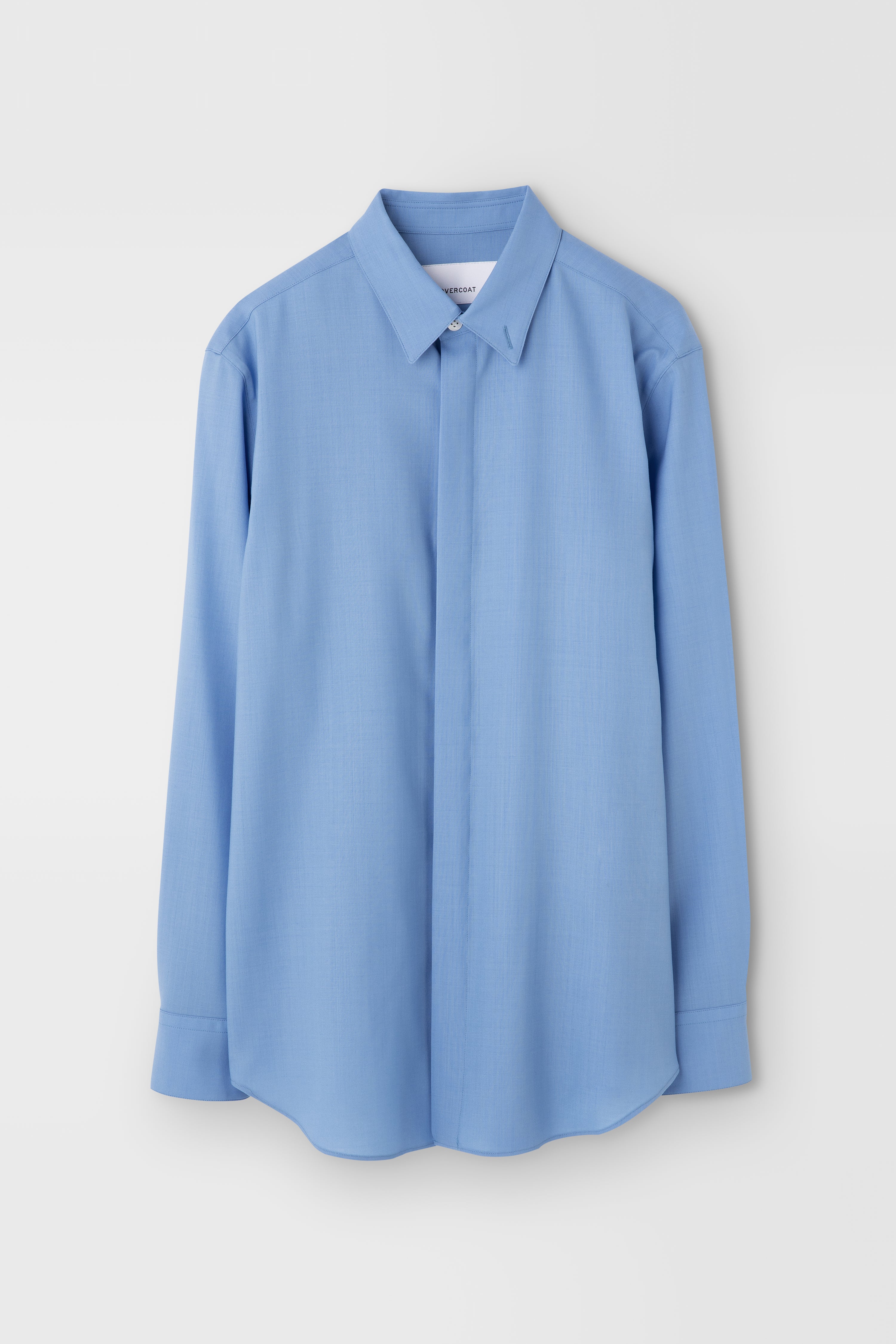 Wool Shirt