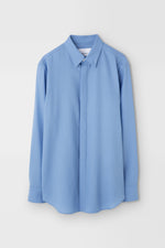 画像をギャラリービューアに読み込む, Wool Shirt
