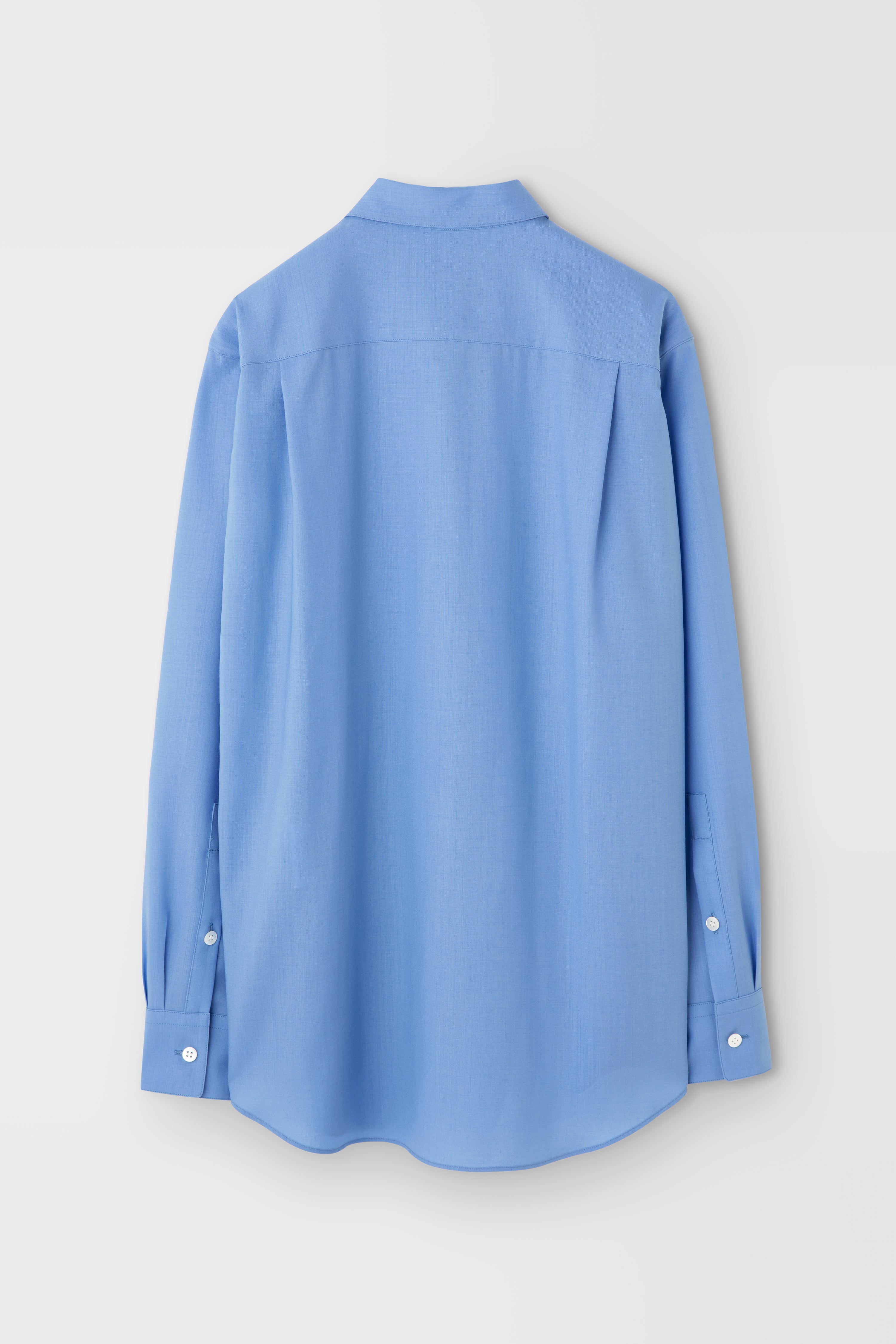 Wool Shirt – OVERCOAT Wool Shirt – OVERCOAT