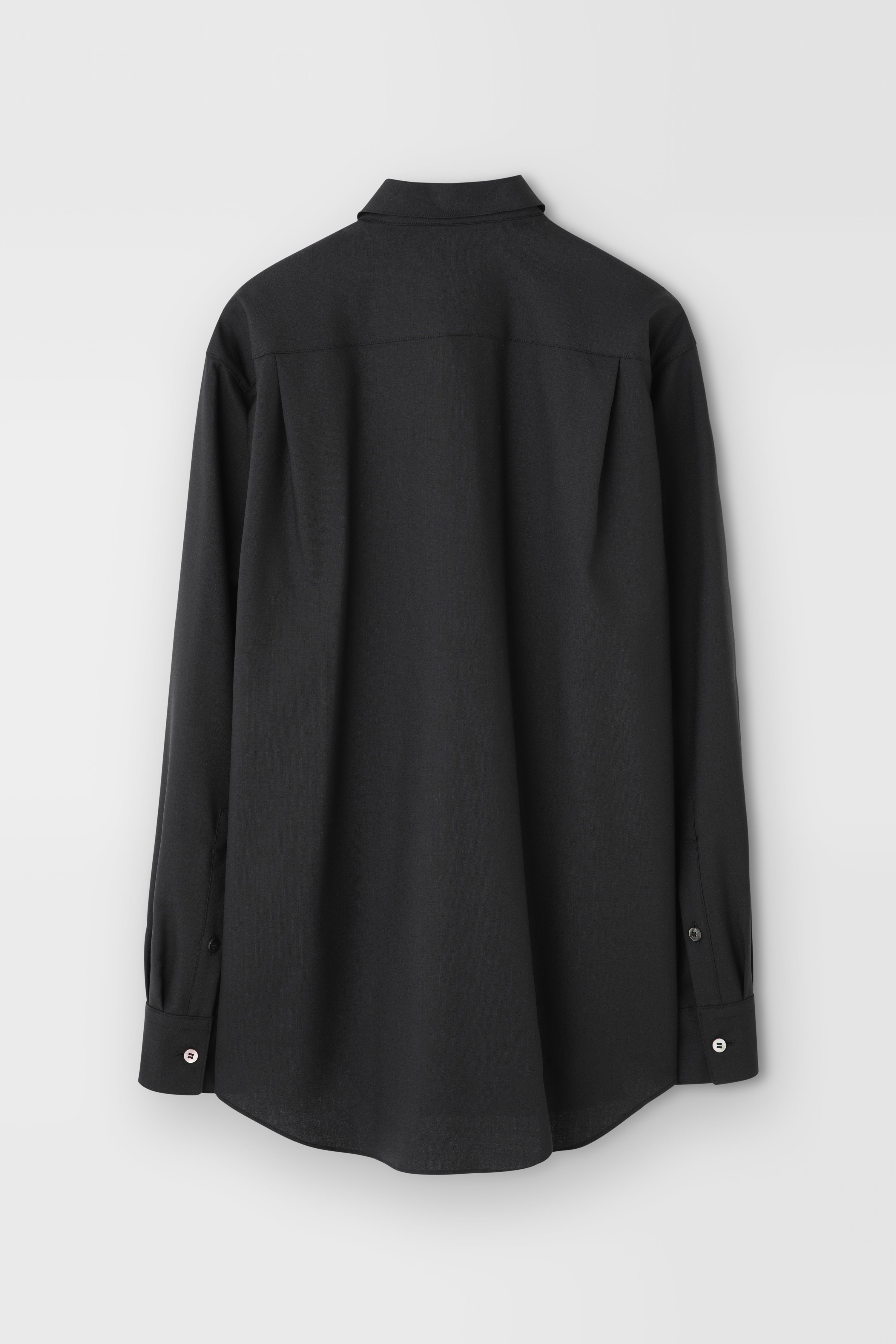 Wool Shirt
