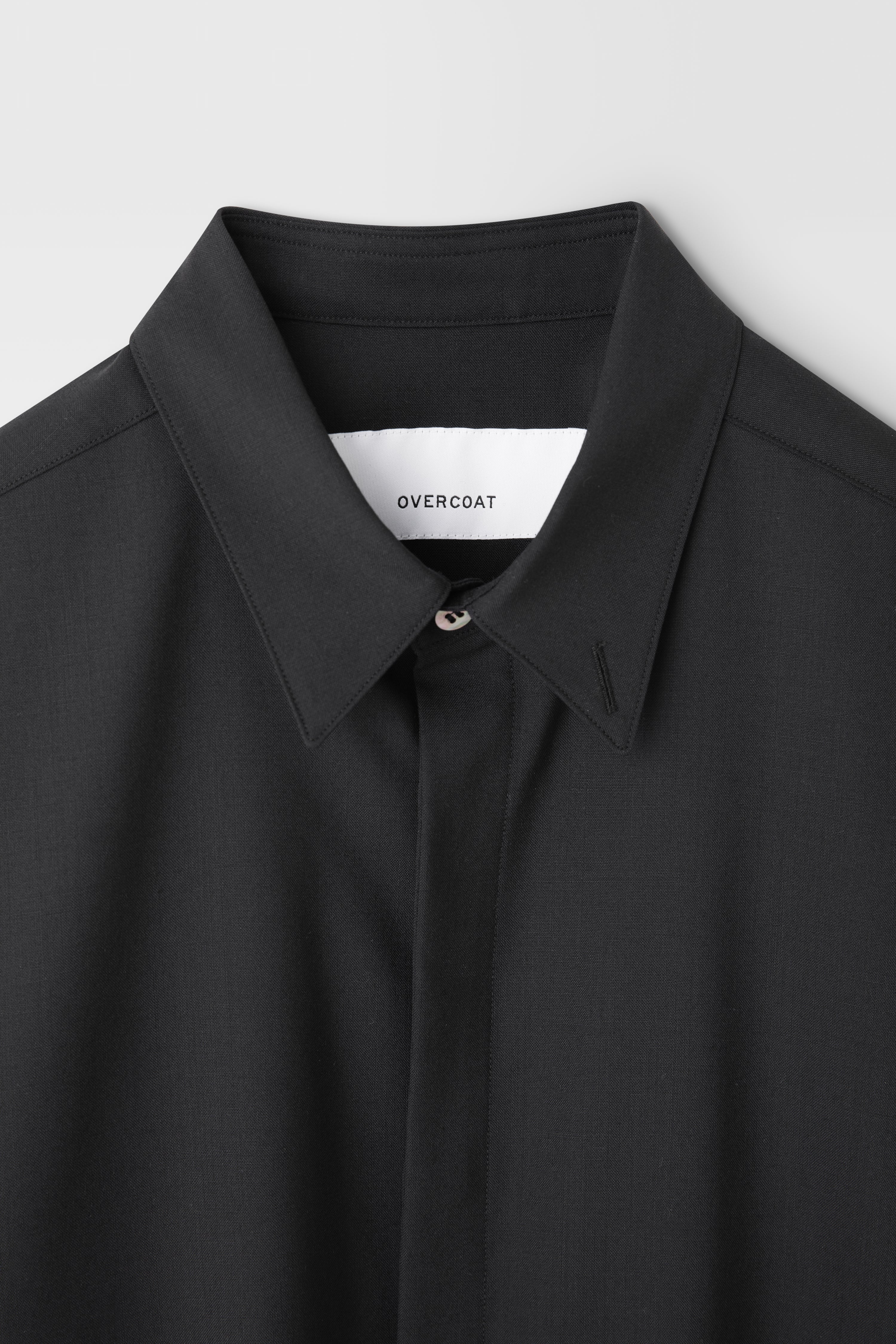 Wool Shirt