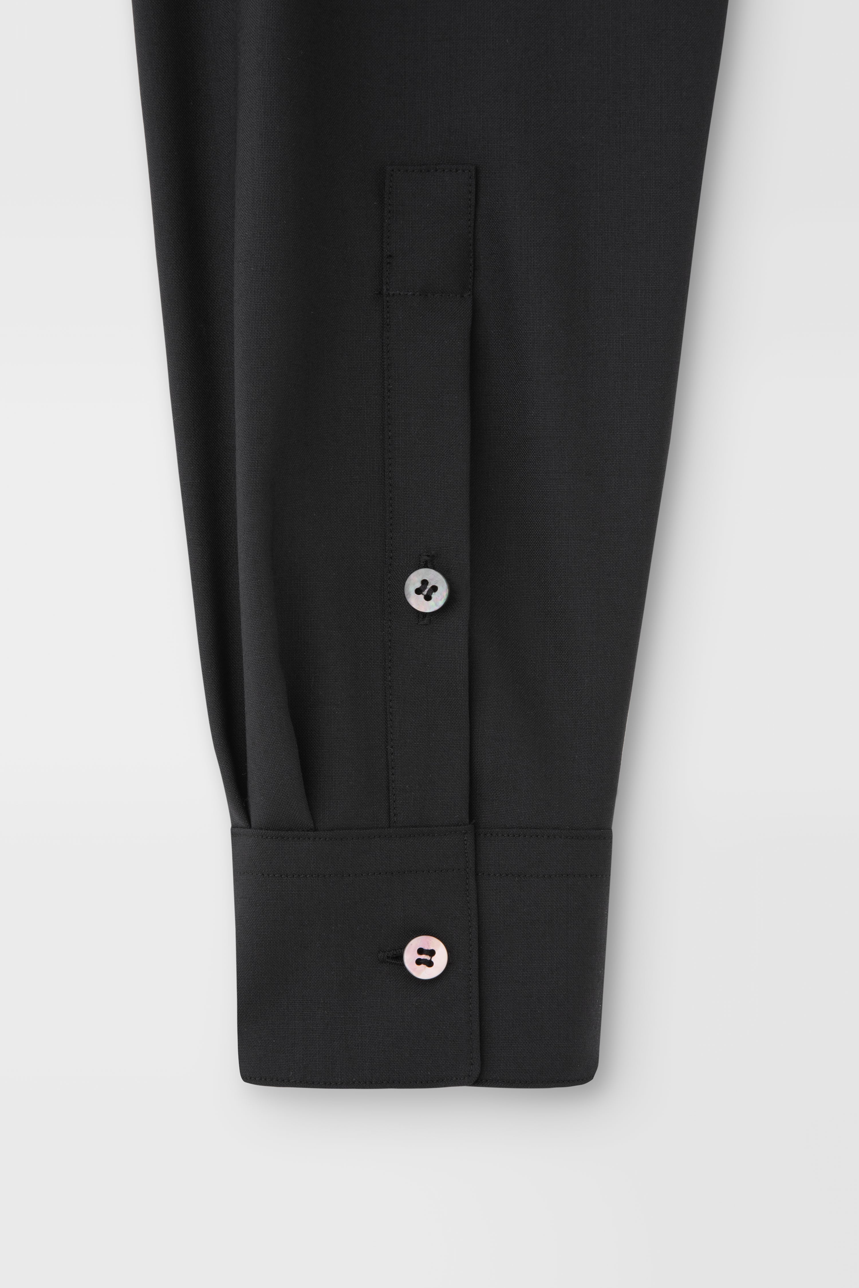 Wool Shirt