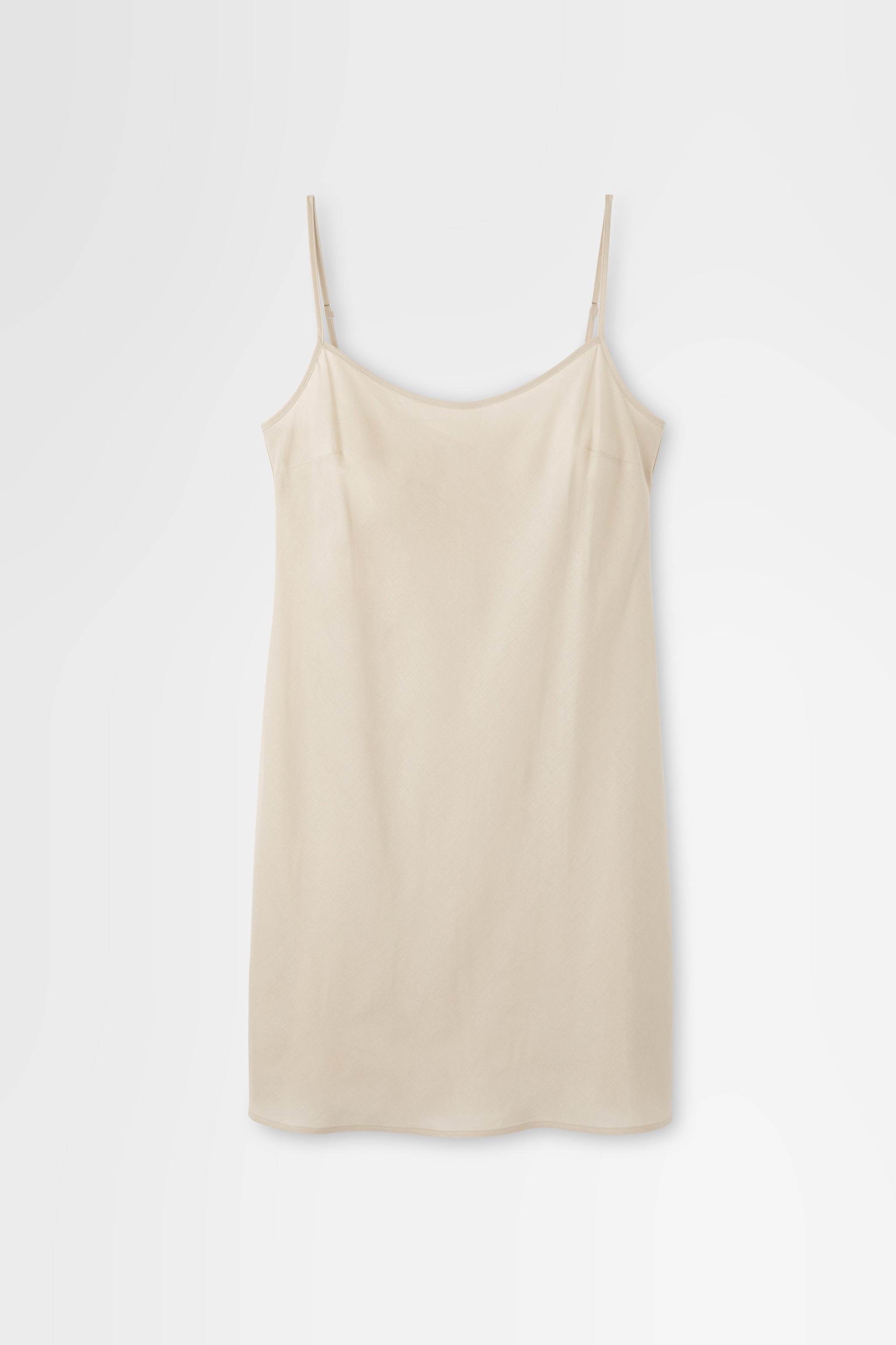 Day Dress in Printed Cotton