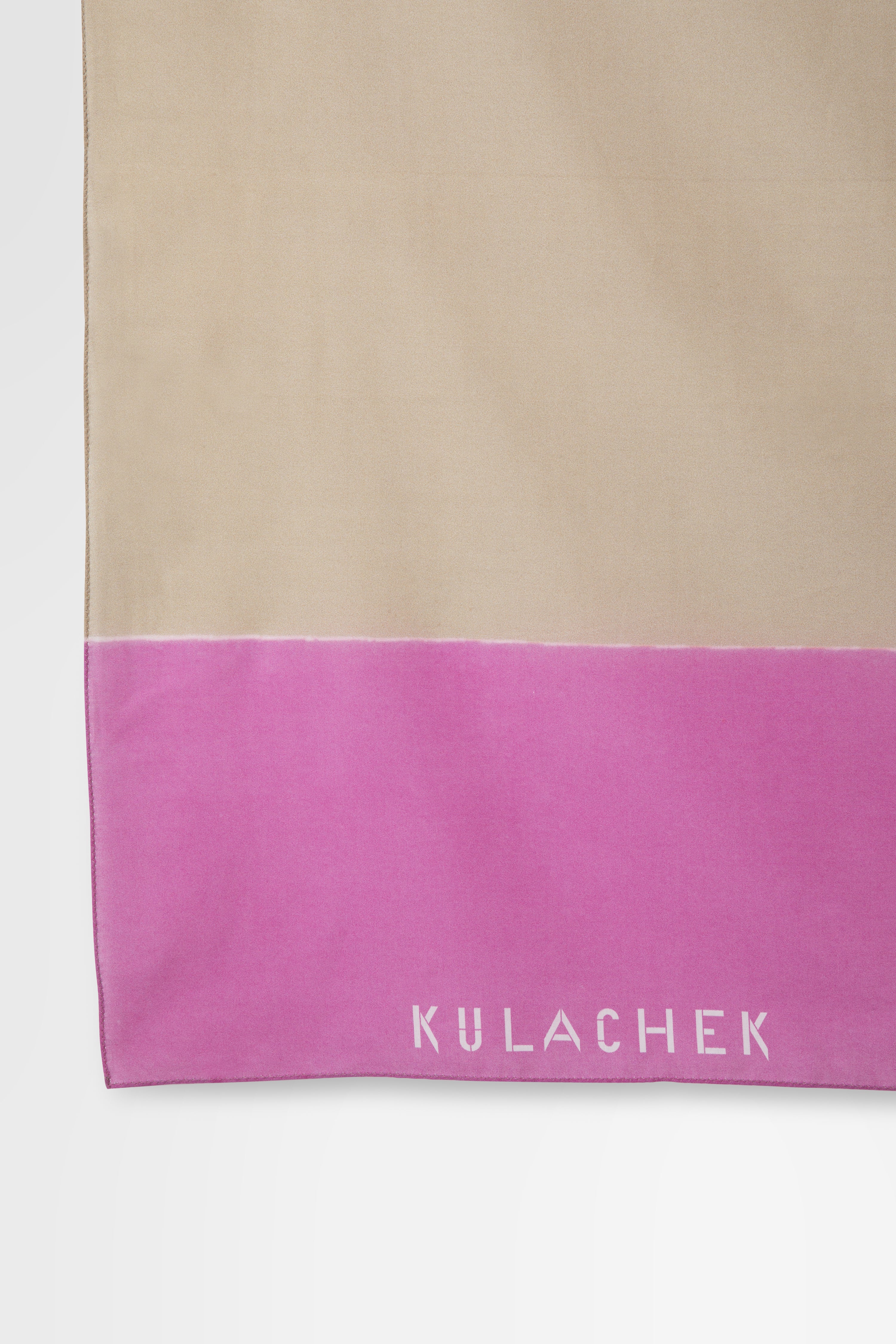 ANNA KULACHEK PRINT SCARF