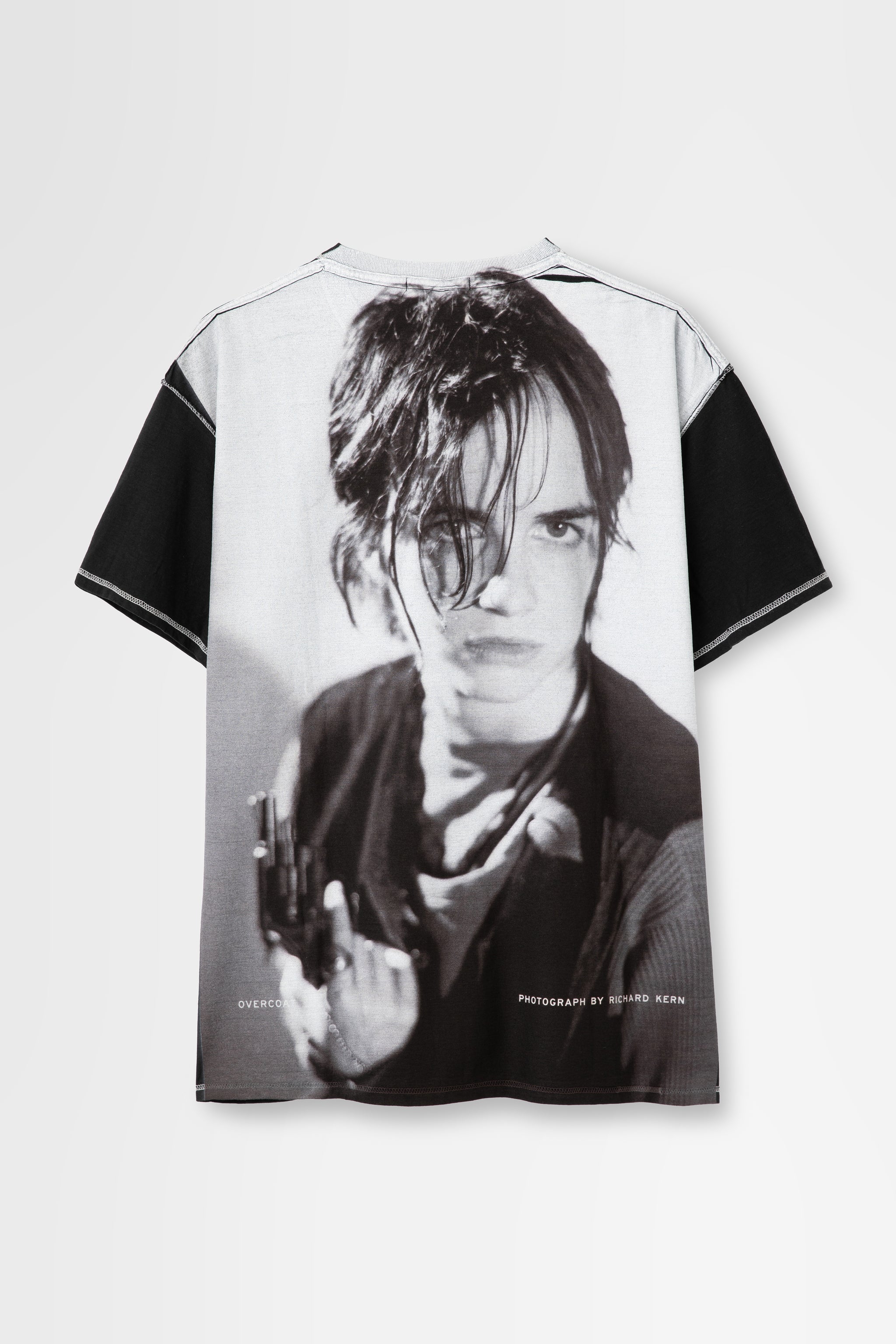 Overcoat x Richard Kern Collaboration T-shirt