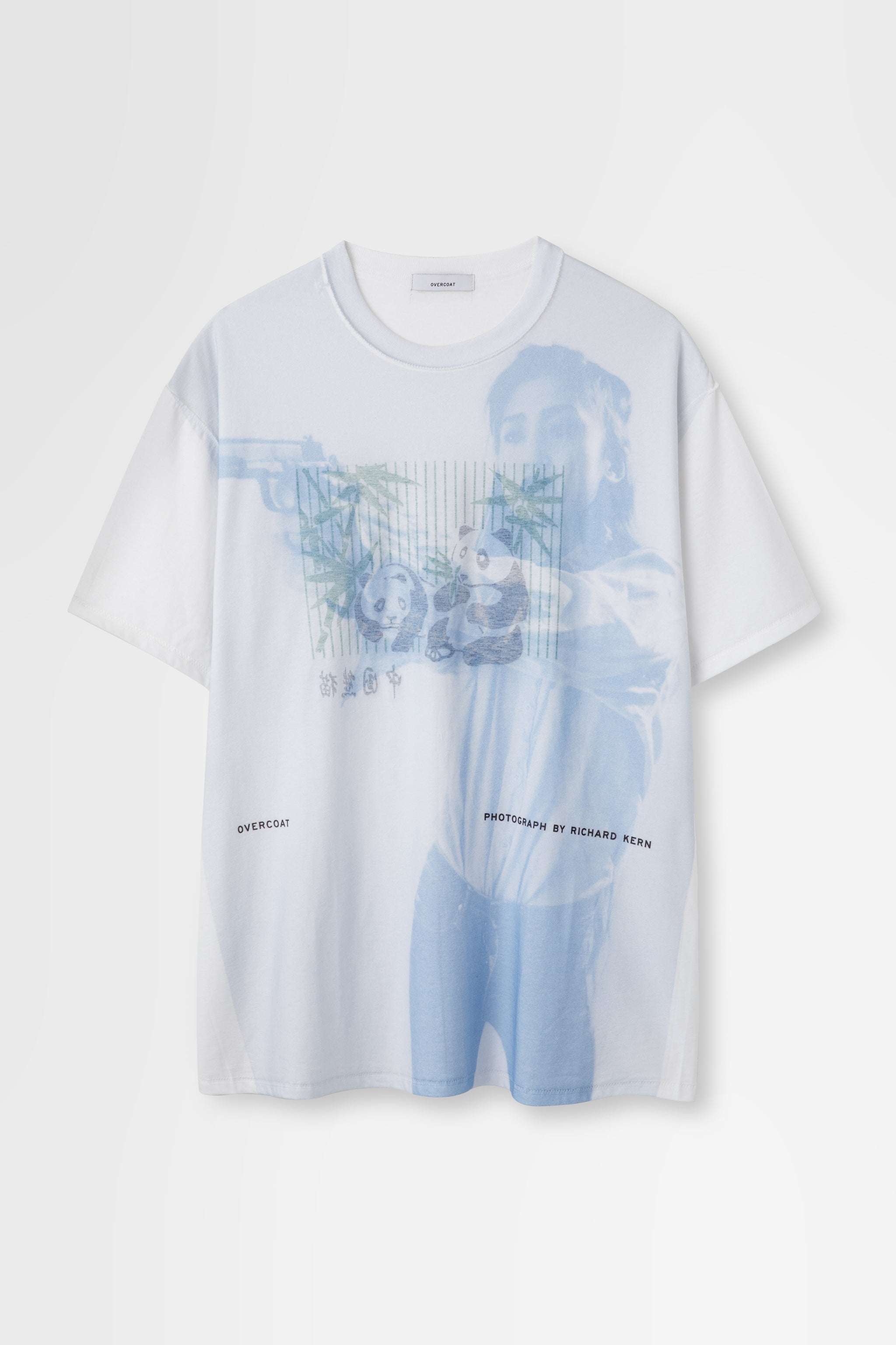 Overcoat x Richard Kern Collaboration T-shirt