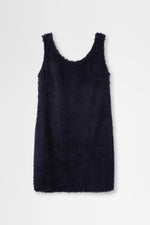画像をギャラリービューアに読み込む, Day Dress in Long Cotton Pile
