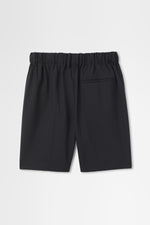 画像をギャラリービューアに読み込む, Work Shorts in Wool Tropical
