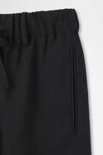 画像をギャラリービューアに読み込む, Work Shorts in Wool Tropical
