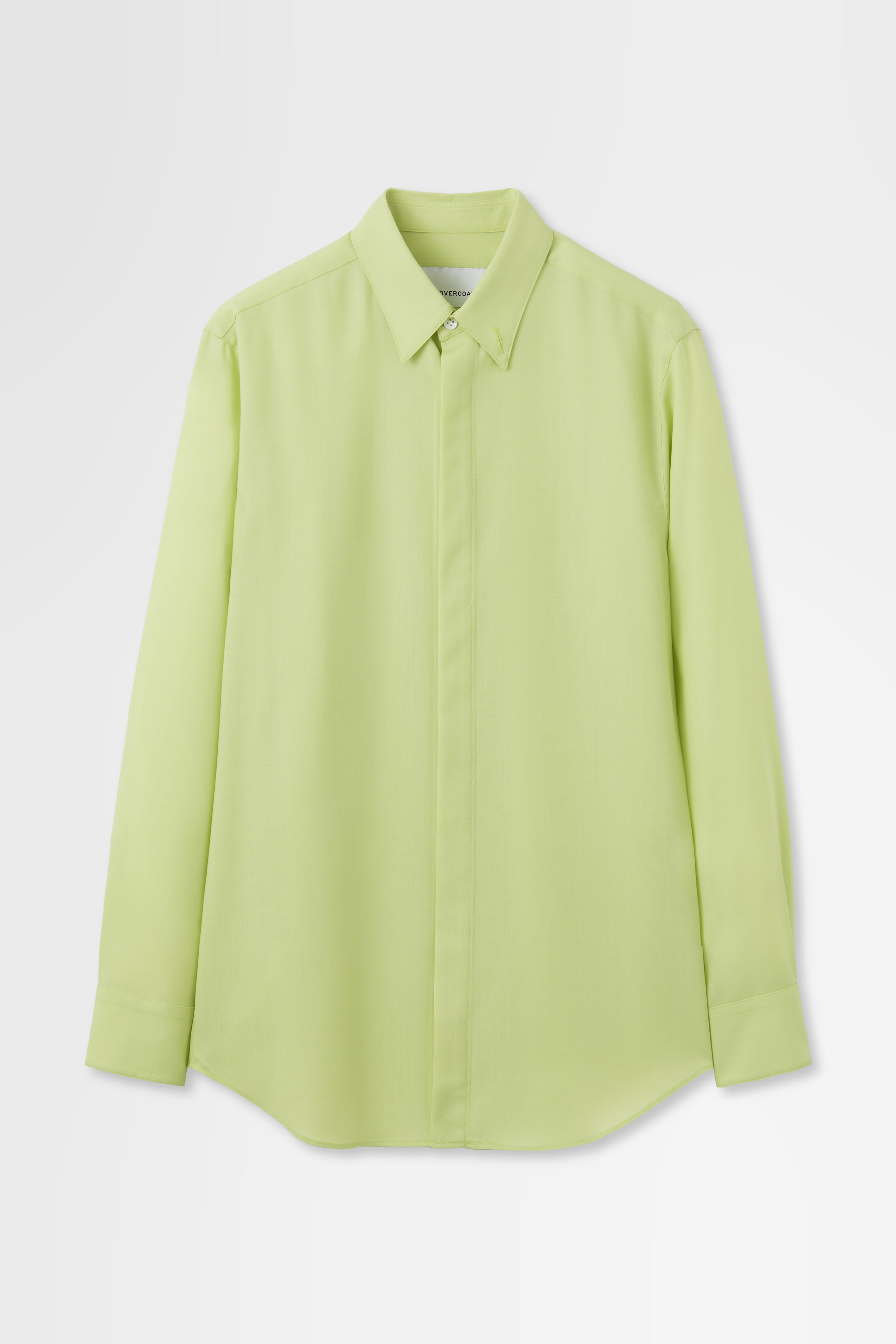 Wool Shirt – OVERCOAT