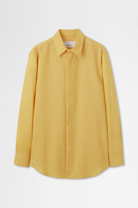 Wool Shirt – OVERCOAT