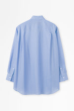 Load image into Gallery viewer, Oversized Light Wool Shirt
