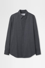 画像をギャラリービューアに読み込む, Wool Shirt
