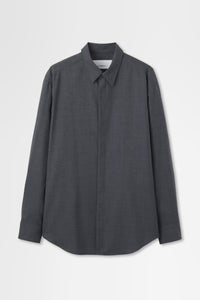 Wool Shirt – OVERCOAT