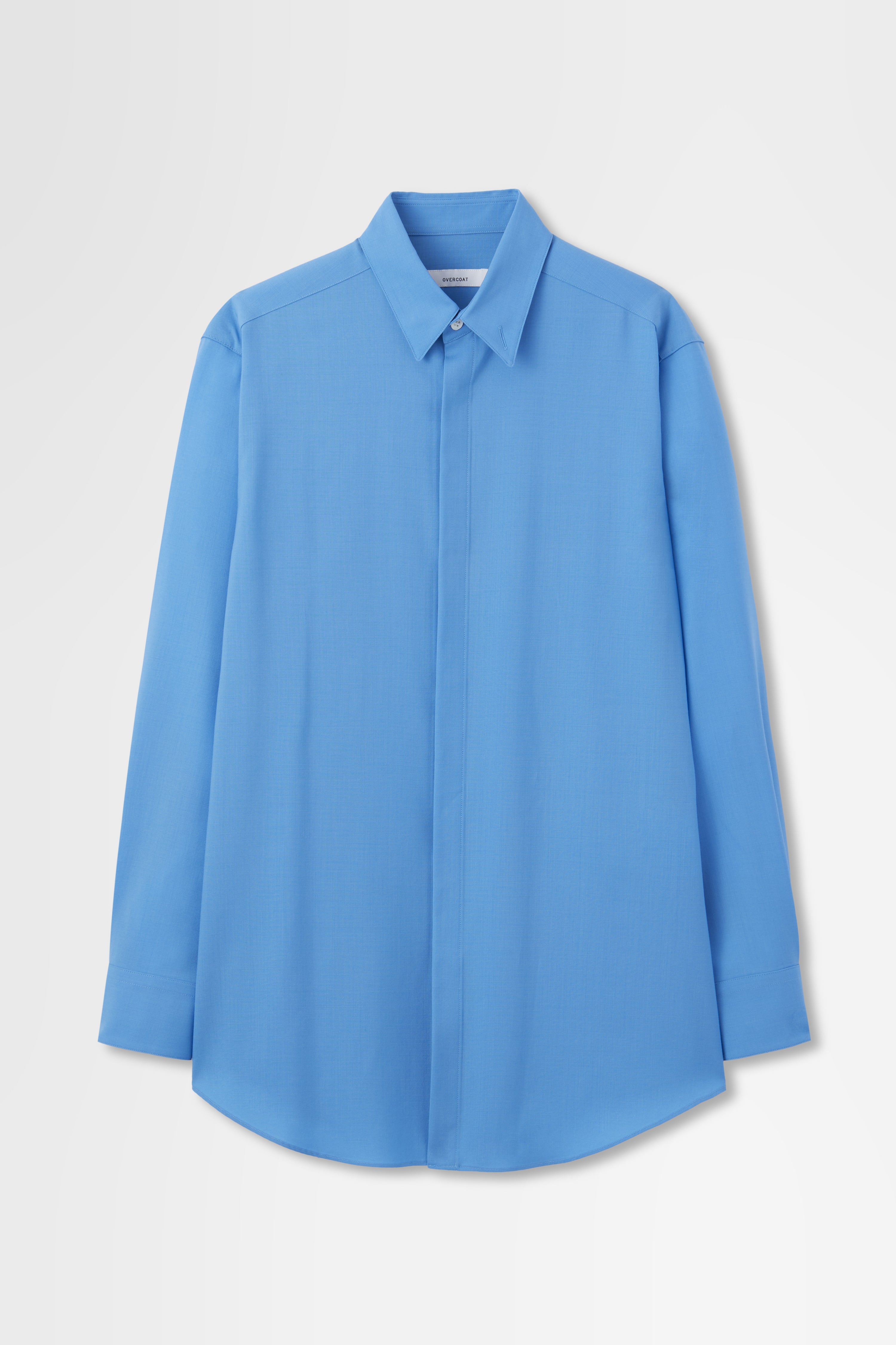 Wool Shirt – OVERCOAT