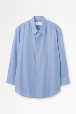 Load image into Gallery viewer, Oversized Light Wool Shirt
