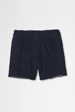 画像をギャラリービューアに読み込む, Cotton Pile Tailored Shorts
