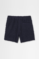 画像をギャラリービューアに読み込む, Cotton Pile Tailored Shorts
