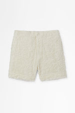 画像をギャラリービューアに読み込む, Cotton Pile Tailored Shorts
