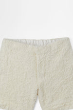 画像をギャラリービューアに読み込む, Cotton Pile Tailored Shorts
