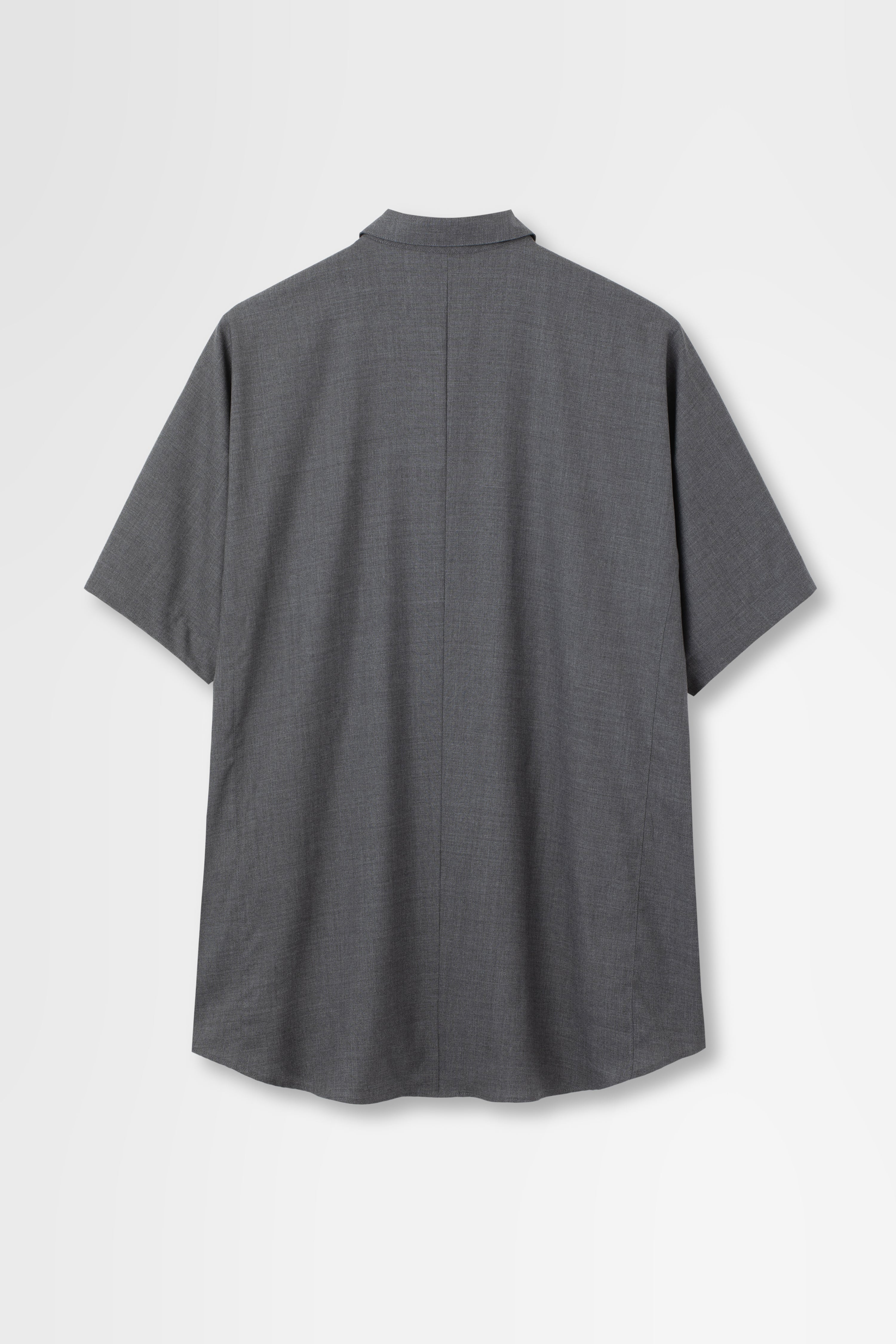 Short Sleeve Shirt Jacket – OVERCOAT
