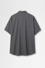 画像をギャラリービューアに読み込む, Short Sleeve Shirt Jacket
