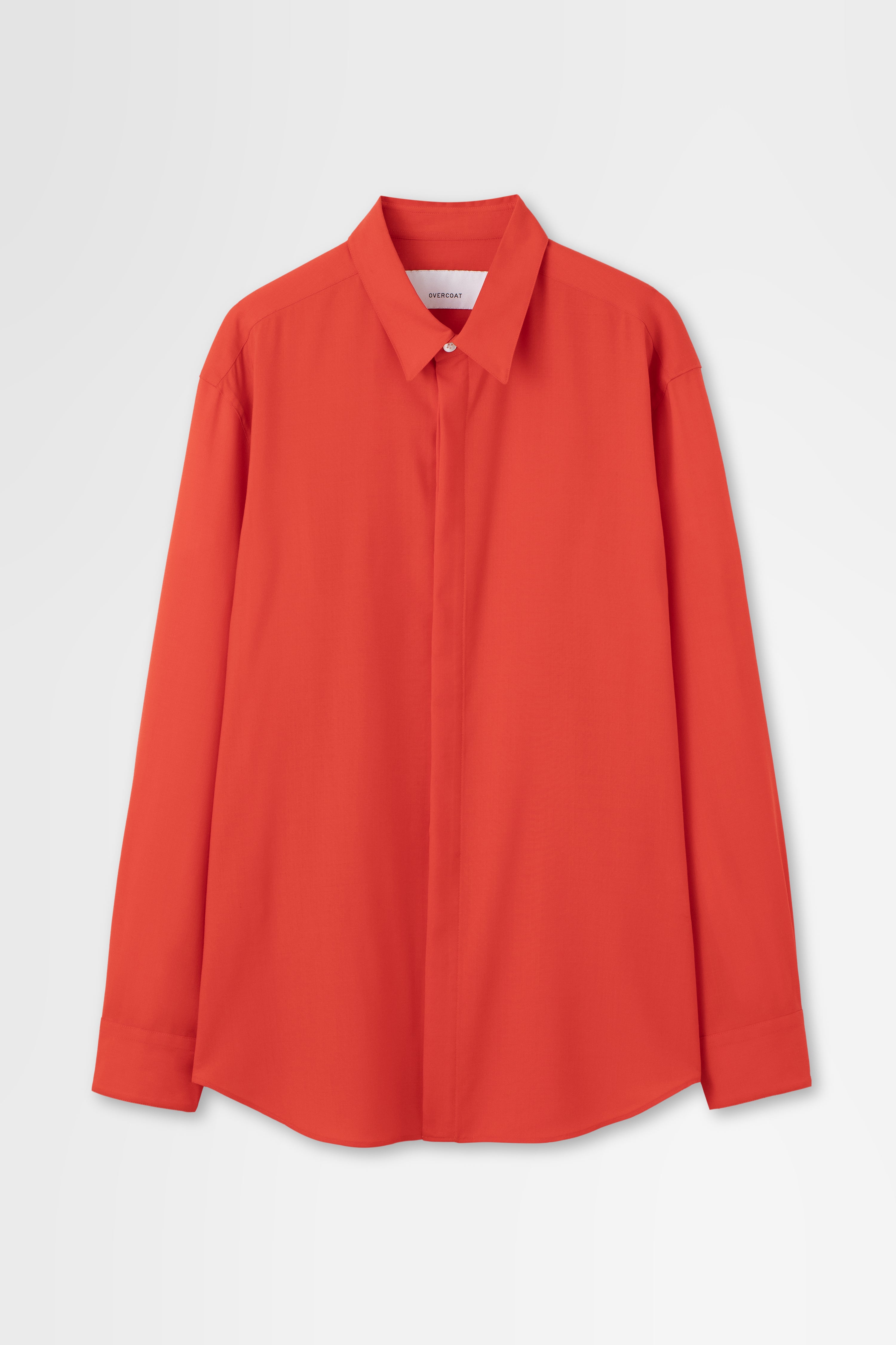 Wool Shirt – OVERCOAT