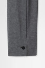 Load image into Gallery viewer, Single-Breasted Jacket in Wool Tropical

