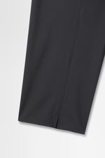 画像をギャラリービューアに読み込む, Wool Tropical Wide Leg Drawstring Trouser
