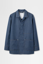 画像をギャラリービューアに読み込む, Denim Coverall
