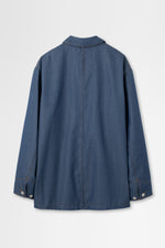 画像をギャラリービューアに読み込む, Denim Coverall
