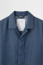 画像をギャラリービューアに読み込む, Denim Coverall
