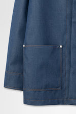 画像をギャラリービューアに読み込む, Denim Coverall
