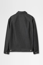 画像をギャラリービューアに読み込む, Wool Denim Jacket
