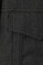 画像をギャラリービューアに読み込む, Wool Denim Jacket
