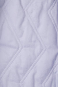 Leather Zip-Up Blouson