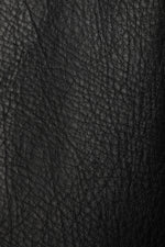 画像をギャラリービューアに読み込む, Leather Zip-Up Blouson
